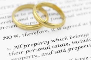 Westfield NJ Prenuptial Agreement Lawyer
