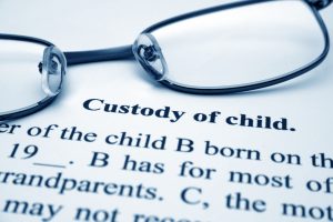 Union County NJ Child Custody Lawyer