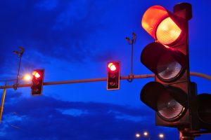 Failure to Obey Traffic Signals Attorney Linden NJ
