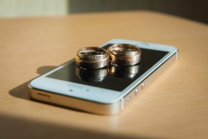 Cell Phone Data and Divorce Settlements Attorney Linden NJ