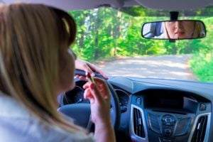 Distracted Driving and Texting While Driving Attorney Linden NJ