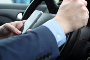 Contact a Linden Texting While Driving Traffic Law Attorney for Immediate Legal Assistance