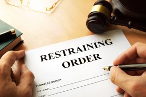 Temporary Restraining Orders based on Harassment in Essex County Family Court