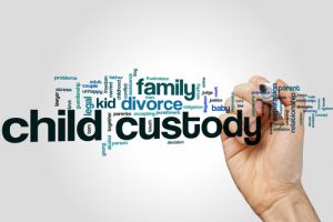 Self-care tips during a child custody proceeding