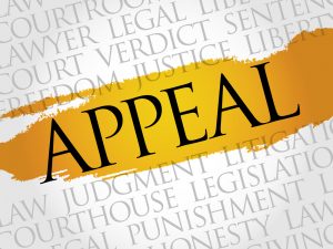 Criminal Appeals Process in the State of New Jersey
