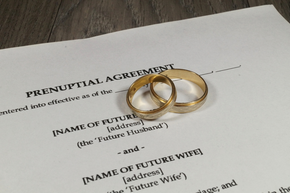Prenuptial Agreements: What They Are, and How to Ensure They Are Enforced