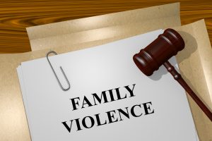 Why is it important to have legal representation in a domestic battery charge?