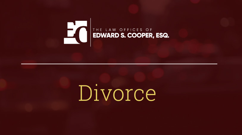Grounds for Divorce in New Jersey