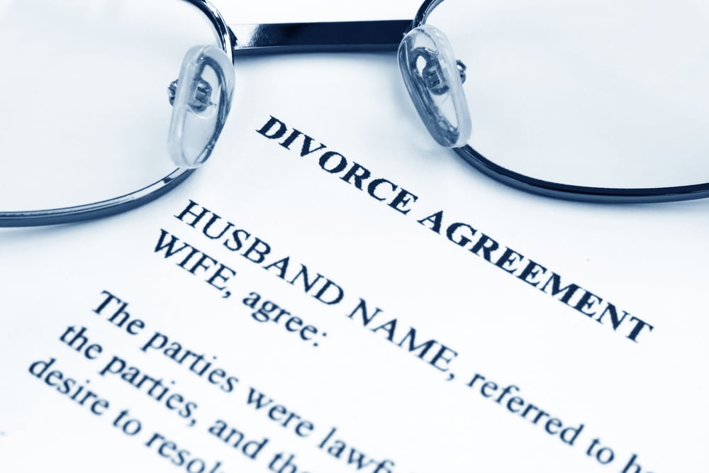 Modifying a Divorce Agreement in New Jersey as Initial Terms become Outdated