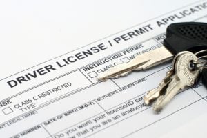 Driver’s License Suspension for Driving under the Influence in New Jersey