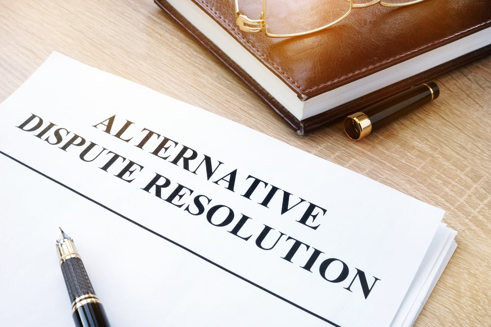 Mediation and Arbitration: Alternative Tools to Complete a Divorce Settlement